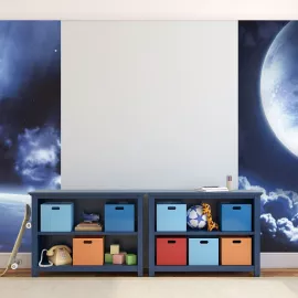 Фотообои виниловые на флизелиновой основе Decocode Космос 16-0500-IL 2х2,8 м, изображение 2