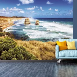 Фотообои виниловые на флизелиновой основе Decocode Морской бриз 32-0009-ML 3х2 м, изображение 2