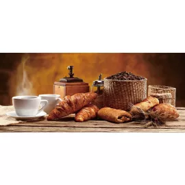 Фотообои виниловые на флизелиновой основе Decocode Доброе утро 91-0473-UE 0,91х2,11 м