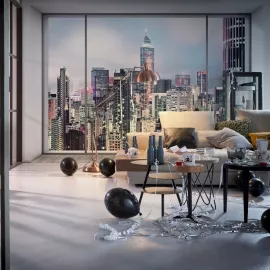 Фотообои флизелиновые Komar Suite XXL4-030 3,68х2,48 м, изображение 2