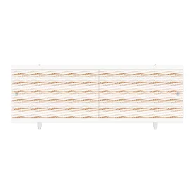 Экран под ванну Метакам Кварт камешки бежевые 1,68 ЭКS_003680