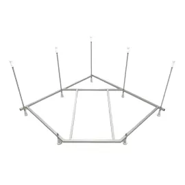 Сборный каркас AQUATEK к ванне Ума 00000057559 KAR-0000023