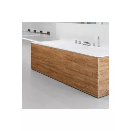 Передняя панель 180 для ванны CITY RAVAK дуб, с креплением X000001060