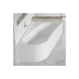 Передняя панель Ravak CHROME 170x105, белая, левая CZA3100A00