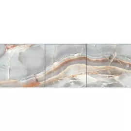 Экран МетаКам Premium Collection 1,48 Пудровый рай/Оникс 4650208861161