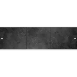 Экран МетаКам Монолит М 1,48 камень черный 4620034059148