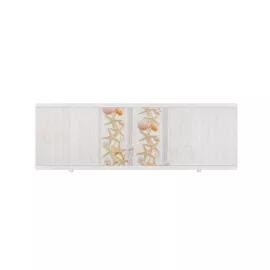 Экран под ванну DM PLAST морской бриз, 1.48, пластиковая рама dk15_2dm