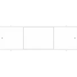 Экран под ванну Aquanet ПРЕМИУМ А 1640x560 белый 00273291