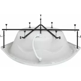 Сварной каркас для акриловой ванны Aquanet Malta 150x150 00142192