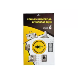 Универсальная шумоизоляция TONLOS UNIVERSAL 4640107330066