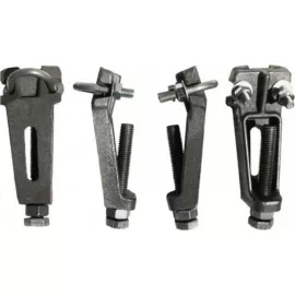 Металлические ножки для ванн JACOB DELAFON ARCHER, Lovee и Reve 00000028163 1172T-NA