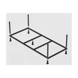 Рама для ванны Cersanit Lorena 150 металл K-RW-LORENAx150n
