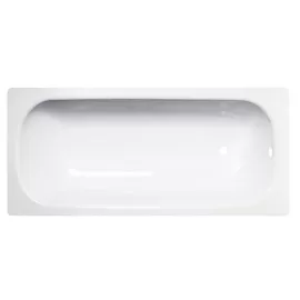 Ванна ВИЗ Tevro 170х70х40 см, стальная эмалированная, с опорной подставкой ОР-01207 94936