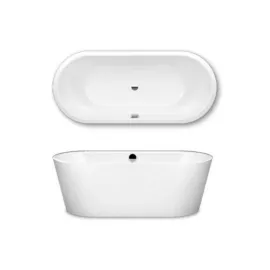 Ванна KALDEWEI Classic Duo Oval 111 180х80, easy-clean 00000013068, изображение 2
