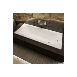 Ванна Kaldewei SANIFORM PLUS 361-1 размер 1500х700х410, alpine white, без ножек 111600010001 00018949, изображение 2
