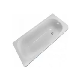 Ванна Donatony эмалированная, без сифона, с ножками "С1", 1500x700x360 0101.953С1