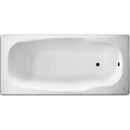 Стальная ванна BLB ATLANTICA 180x80 см B80A
