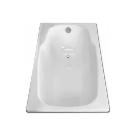 Стальная ванна BLB ATLANTICA 180x80 см B80A, изображение 2