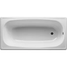 Стальная ванна BLB EUROPA 140 см, прикручивающиеся ножки B40ESLS