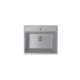 Мойка mixline ML-GM15 графит, 342, 490х550х200 мм 533157, изображение 2