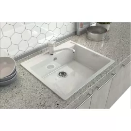 Мойка глянцевая HORKE М-21 темно серый M21W07, изображение 2