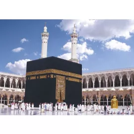 Фотообои бумажные Komar Kaaba 8-116 3,88х2,70 м