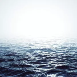 Фотообои виниловые на флизелиновой основе Decocode Вода 22-0014-PL 2х2 м