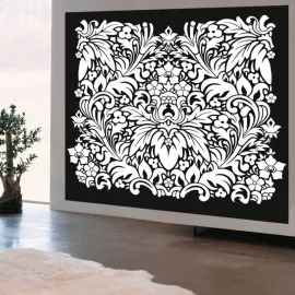 Фотообои виниловые на флизелиновой основе Decocode Арабеска 31-0256-AB 3х2,8 м, изображение 2