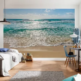 Фотообои бумажные Komar Seaside 8-983 3,68х2,54 м, изображение 2