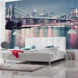 Фотообои бумажные Komar Neon 8-731 3,68х2,54 м, изображение 2