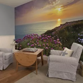 Фотообои бумажные Komar Land's End 8-901 3,68х2,54 м, изображение 2