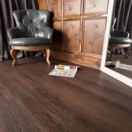 Плитка кварц-виниловая Aquafloor Real Wood Glue AF6043, изображение 2