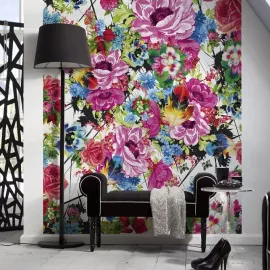 Фотообои бумажные Komar Romantic Pop 4-749 1,84х2,54 м, изображение 2