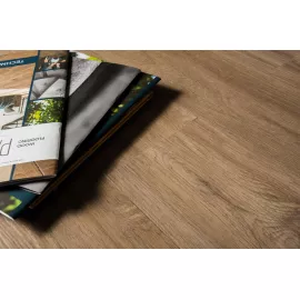 Плитка напольная ПВХ IVC Primero 24234N Casablanca Oak клеевая, изображение 3