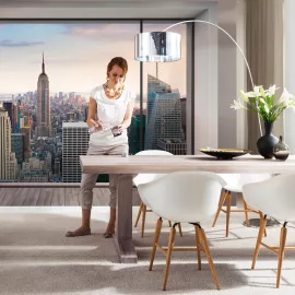 Фотообои флизелиновые Komar Penthouse XXL4-916 3,68х2,48 м, изображение 2