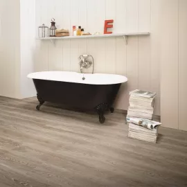 Плитка напольная ПВХ IVC Vivo Click 245 Дуб Бостон 1316x191х4,2 мм, изображение 2