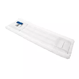 Микроволоконный моп Росмоп с полосами скольжения 40 см карман-язык MMA-40-RQ, изображение 2