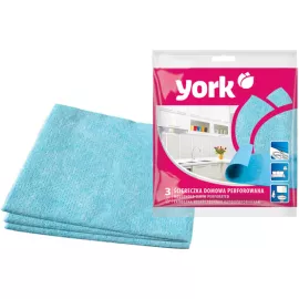 Салфетка YORK перфорированная, 3 шт. 020030