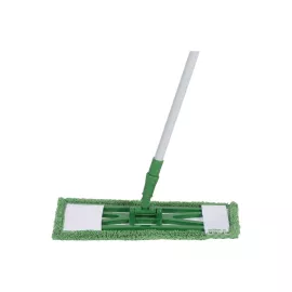 Швабра Рыжий кот MopM3 Super Promo для пола с насадкой из микрофибры 009384