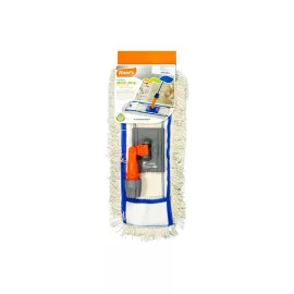 Плоская швабра HUNTER COTTON MAXI MOP для пола с карманами ПЛ-REZDS40, изображение 2