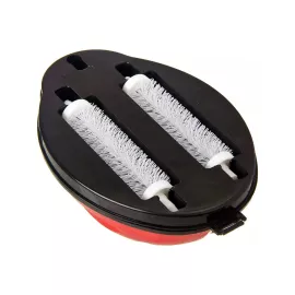 Щетка для чистки ковров VETTA пластик, 17x12.5 см 445-329, изображение 2