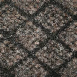 Ковролин офисный на резиновой основе Ideal Brugge 316 4 м резка