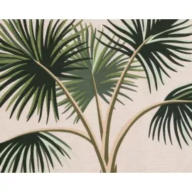 Постельное белье Этель 2 сп Tropics 175*215 см, 200*220 см, 70*70 см- 2 шт, изображение 3