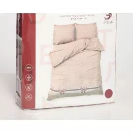 Постельное бельё Этель 2 сп «Элегант» 175х215 см, 200х220 см, 70х70 см -2 шт, изображение 4