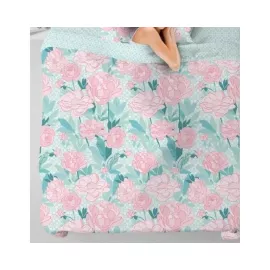 КПБ 1,5 сп «Пастораль», размер 150х214 см, 145х215 см, 70х70 см-2 шт