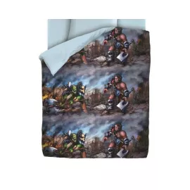 КПБ «Орки» 1,5 сп, размер 214x150 см, 217x143 см, 70x70 см-1 шт