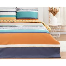 Постельное белье LoveLife 1,5сп "Home comfort" 143*215см,150*225см,50*70см-2шт,100%хлопок,сатин,125г/м?