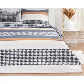 Постельное белье LoveLife 1,5сп «Relax» 143*215см, 150*225см, 50*70см - 2шт.