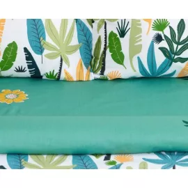 Постельное бельё LoveLife 1,5сп "Свежесть" 143*215см,150*225см,50*70см-2шт,100%хлопок,сатин,125г/м?, изображение 2