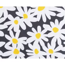 Постельное белье LoveLife 1,5сп «Ромашки» 143*215см,150*225см,50*70см-2шт., изображение 3